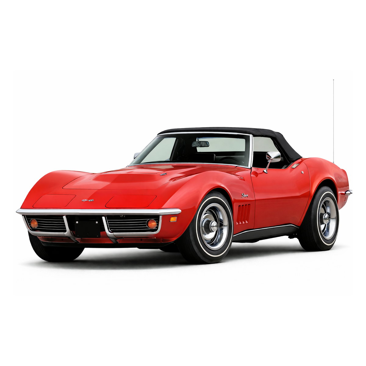 PARABRISAS CHEVROLET CORVETTE 1968-1982